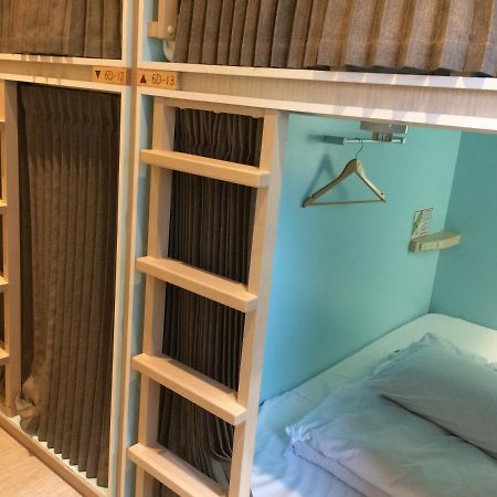 טוקיו Planetyze Hostel מראה חיצוני תמונה