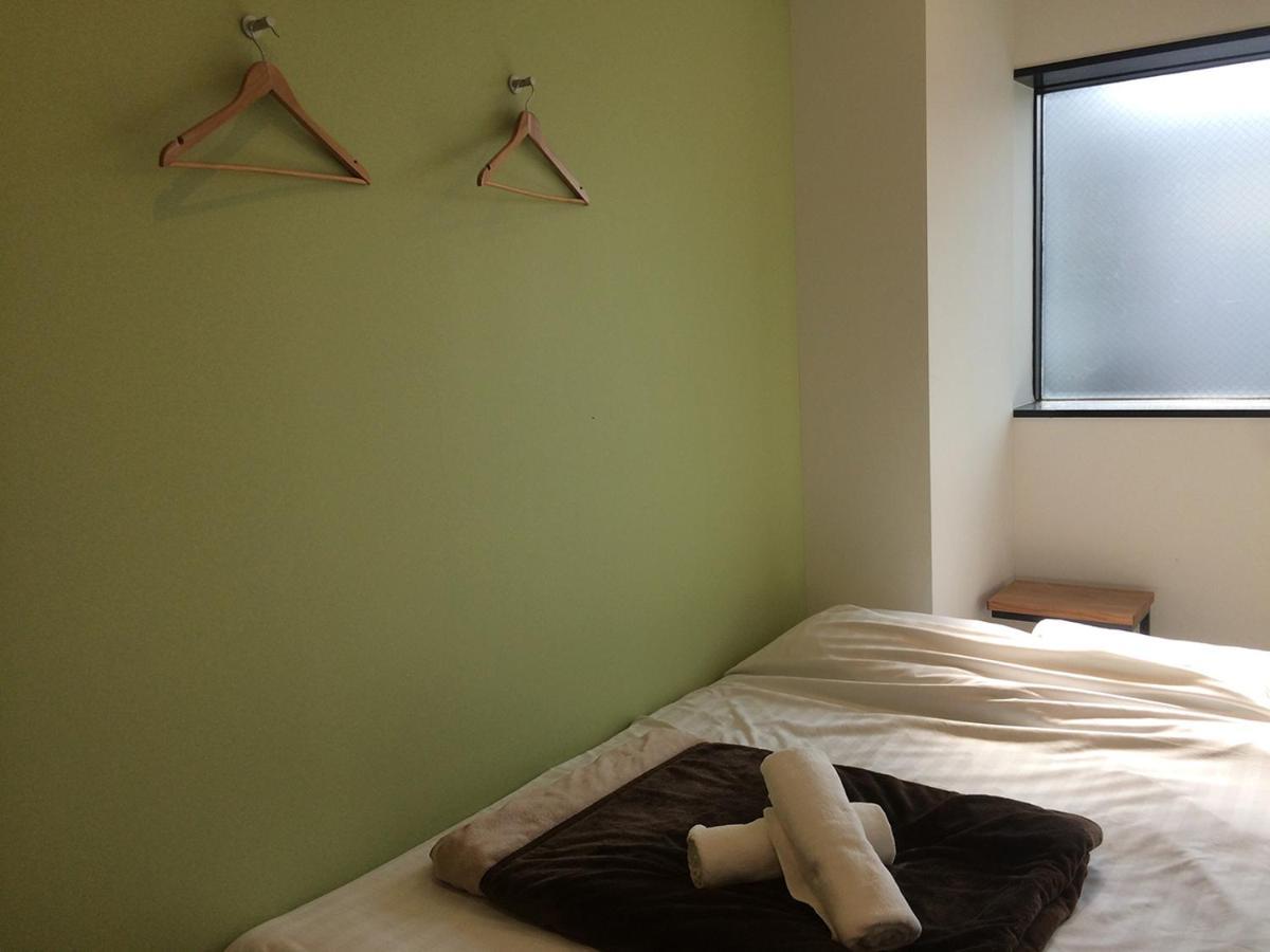 טוקיו Planetyze Hostel מראה חיצוני תמונה