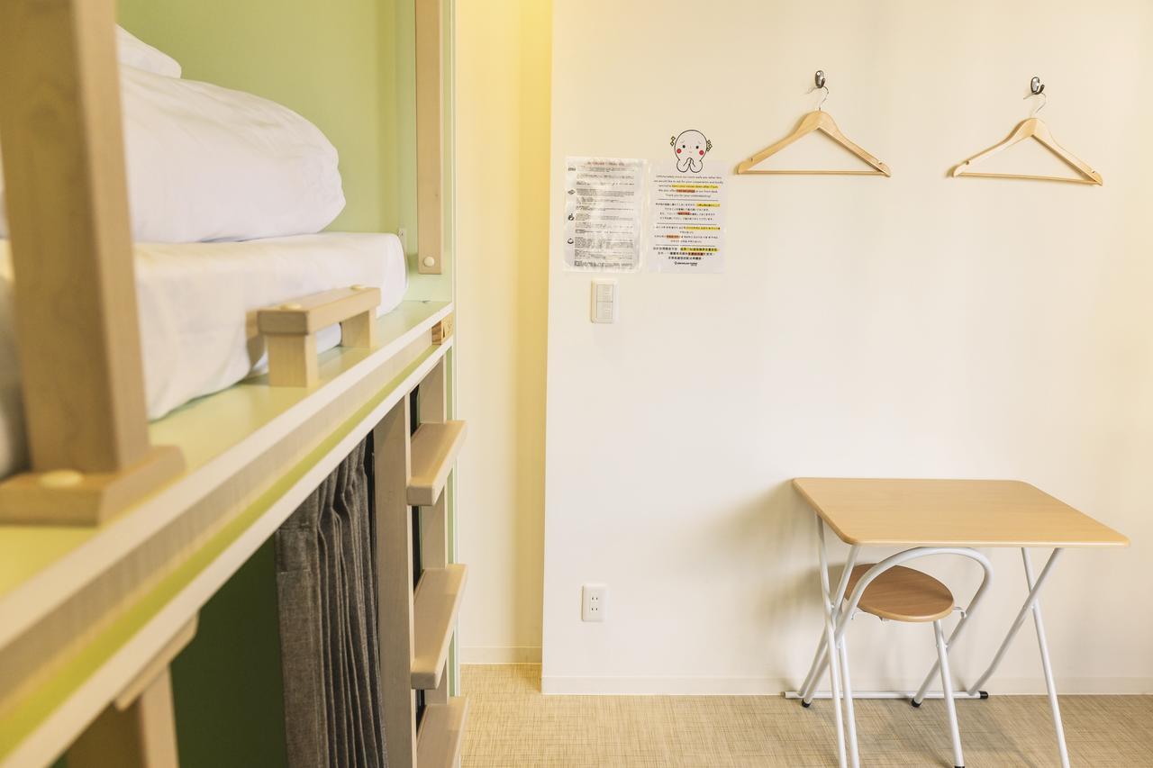 טוקיו Planetyze Hostel מראה חיצוני תמונה
