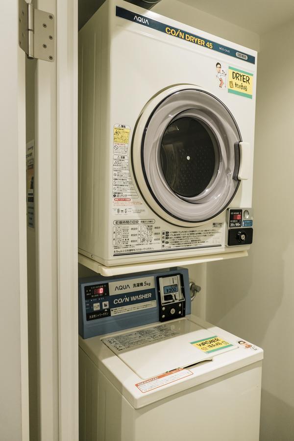 טוקיו Planetyze Hostel מראה חיצוני תמונה