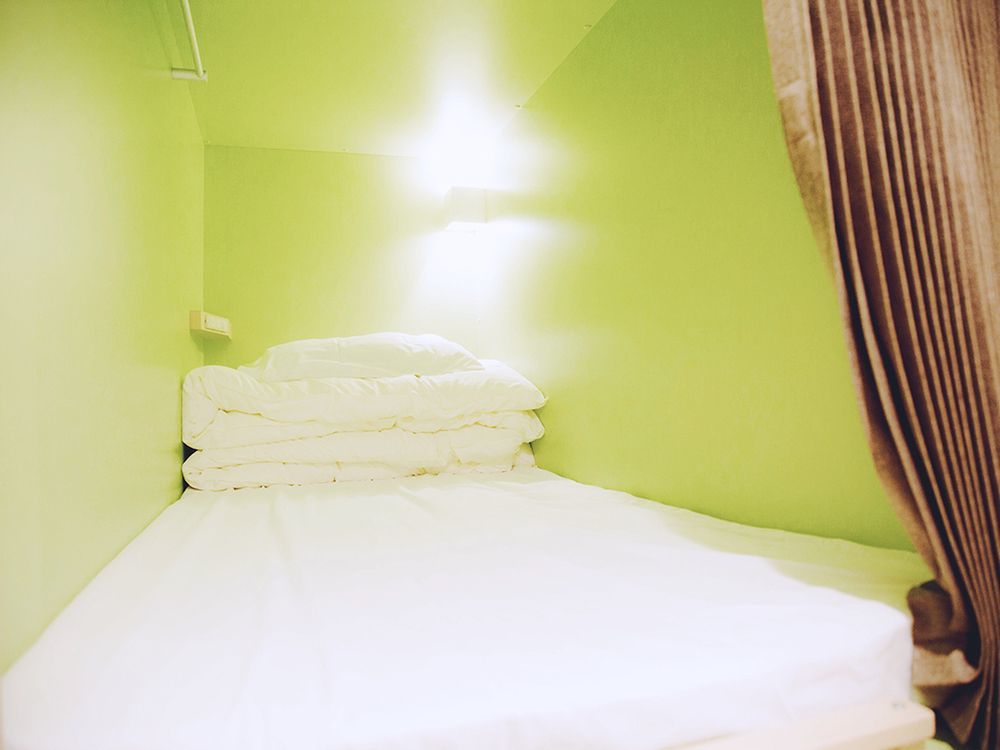 טוקיו Planetyze Hostel מראה חיצוני תמונה