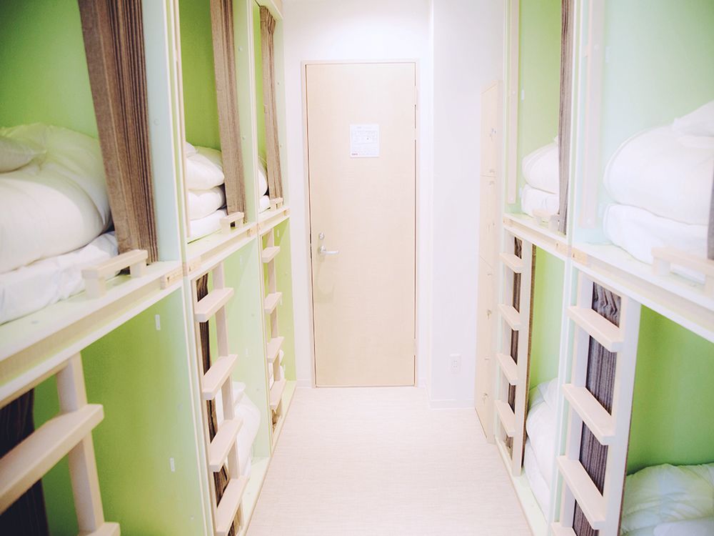 טוקיו Planetyze Hostel מראה חיצוני תמונה