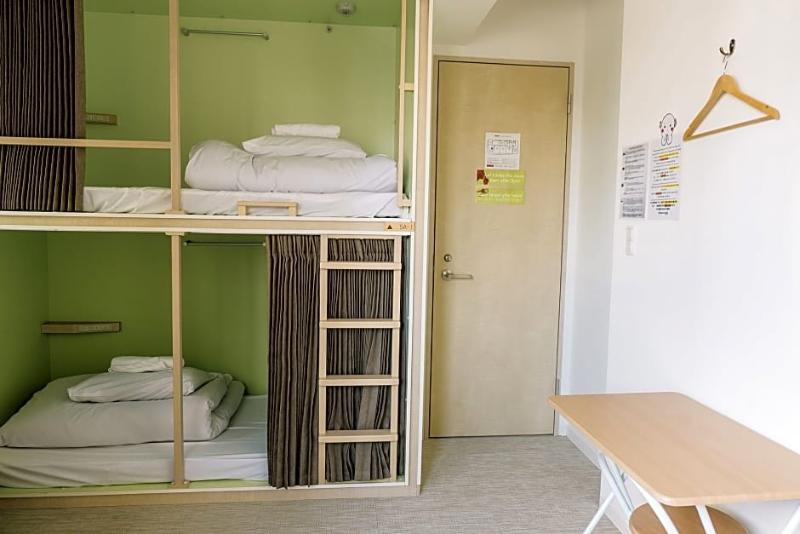 טוקיו Planetyze Hostel מראה חיצוני תמונה