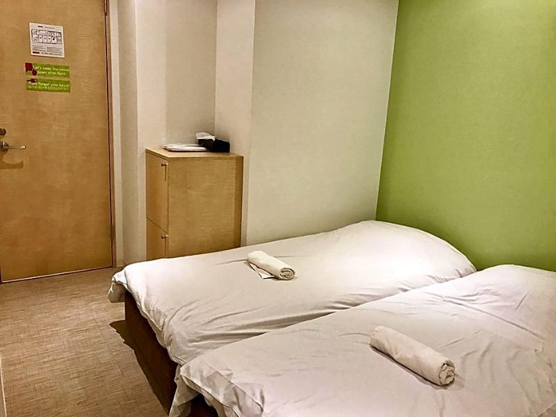 טוקיו Planetyze Hostel מראה חיצוני תמונה