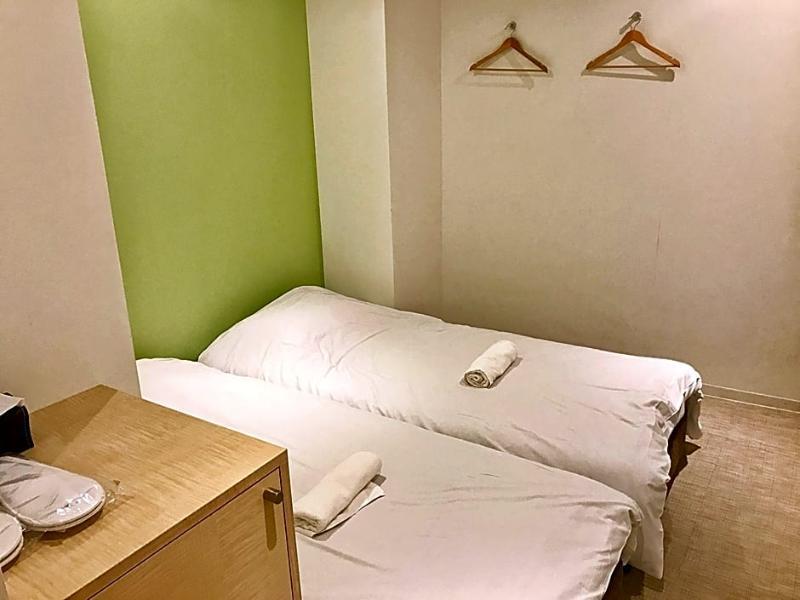 טוקיו Planetyze Hostel מראה חיצוני תמונה