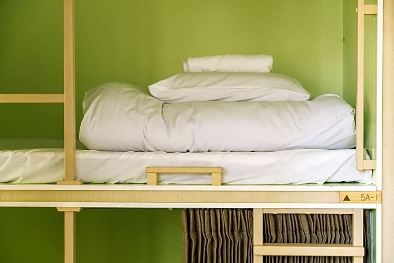 טוקיו Planetyze Hostel מראה חיצוני תמונה