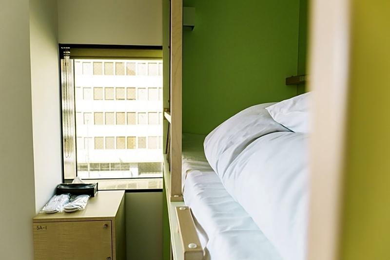 טוקיו Planetyze Hostel מראה חיצוני תמונה