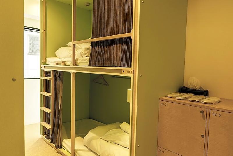 טוקיו Planetyze Hostel מראה חיצוני תמונה