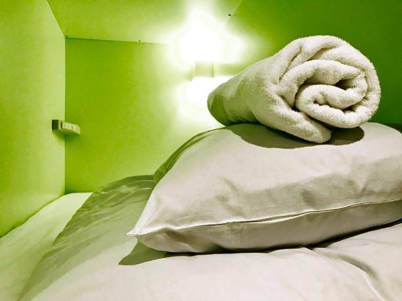 טוקיו Planetyze Hostel מראה חיצוני תמונה