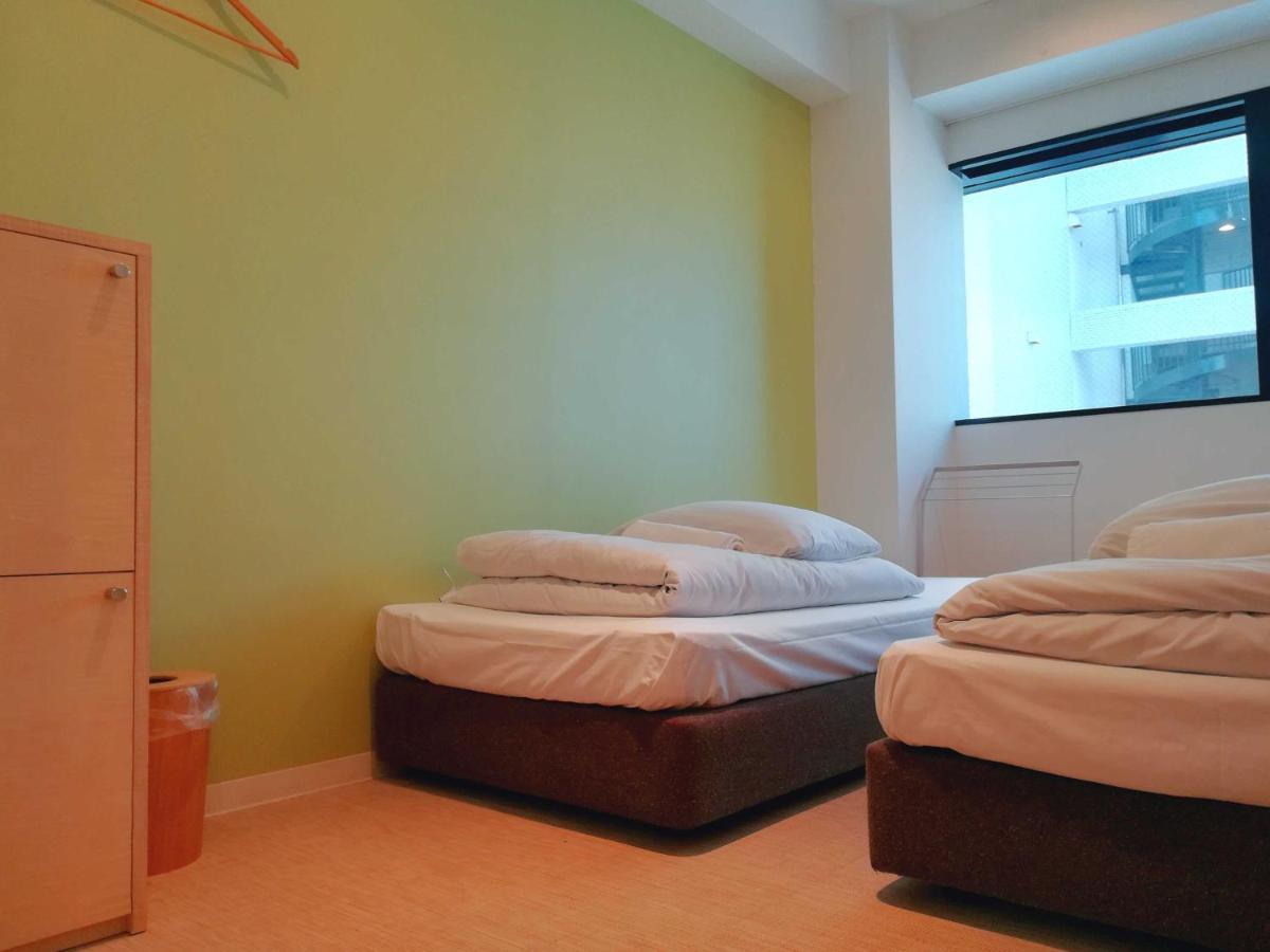 טוקיו Planetyze Hostel מראה חיצוני תמונה