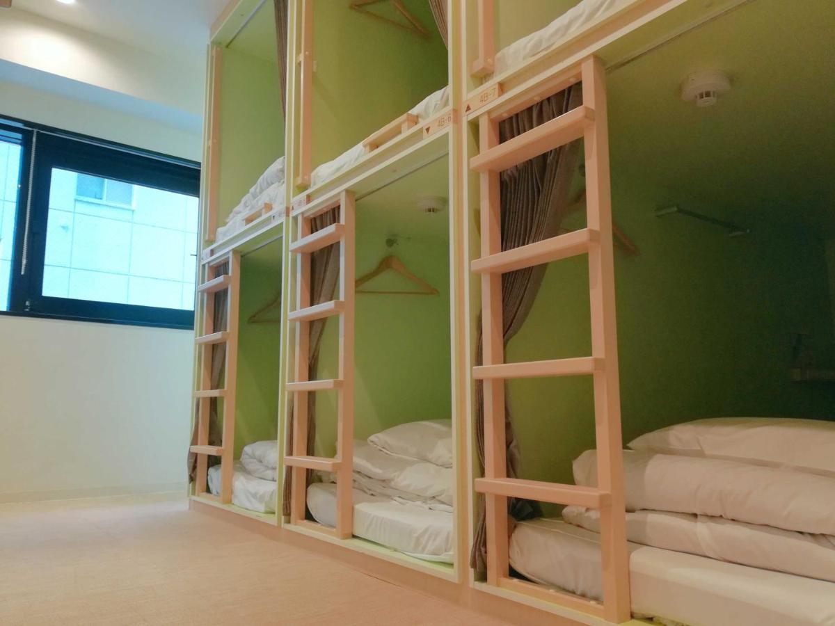 טוקיו Planetyze Hostel מראה חיצוני תמונה