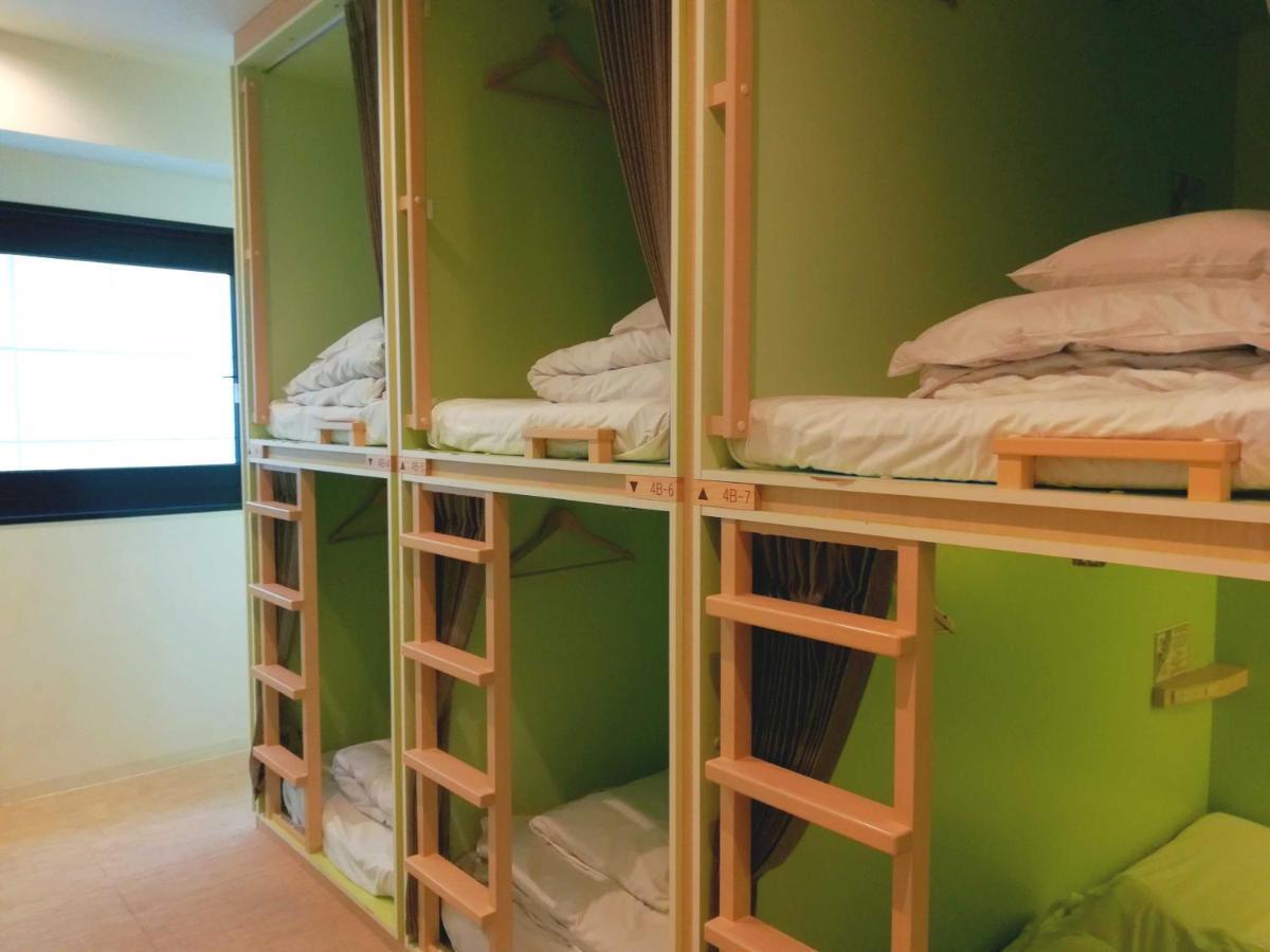 טוקיו Planetyze Hostel מראה חיצוני תמונה