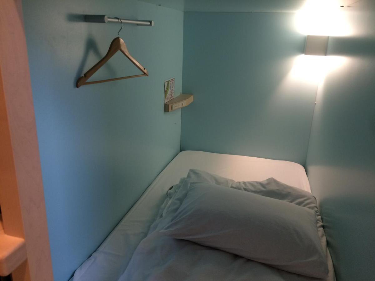 טוקיו Planetyze Hostel מראה חיצוני תמונה