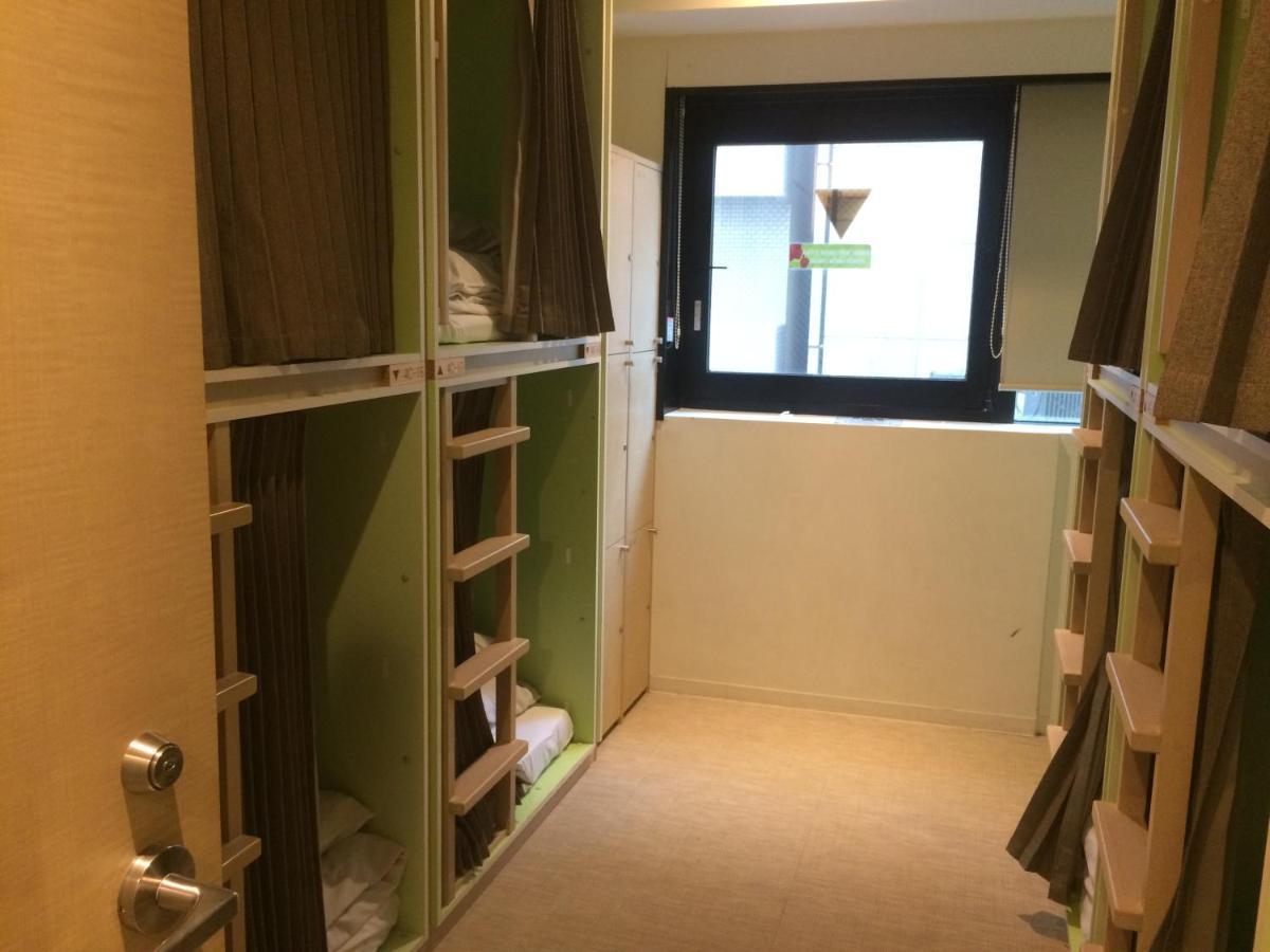 טוקיו Planetyze Hostel מראה חיצוני תמונה