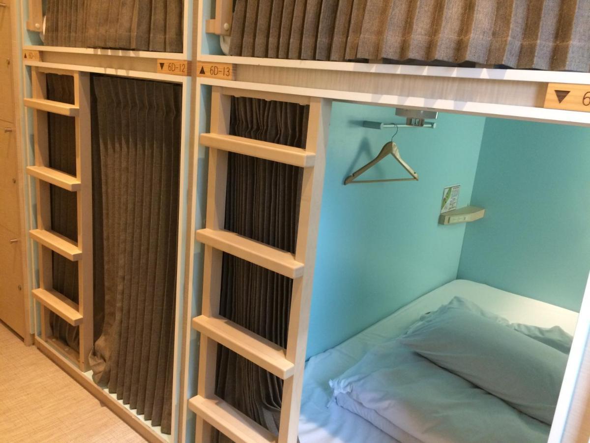 טוקיו Planetyze Hostel מראה חיצוני תמונה